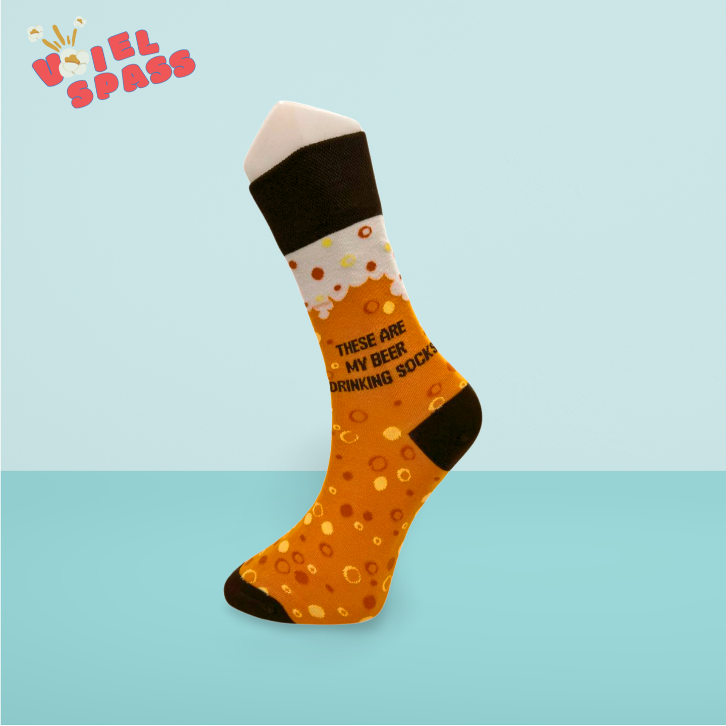 Bier-Socken VielSpass