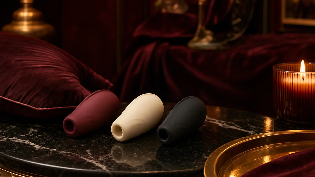 Druckwellen-Vibratoren, die du wirklich bekommst: fünf Modelle unter 100 Euro